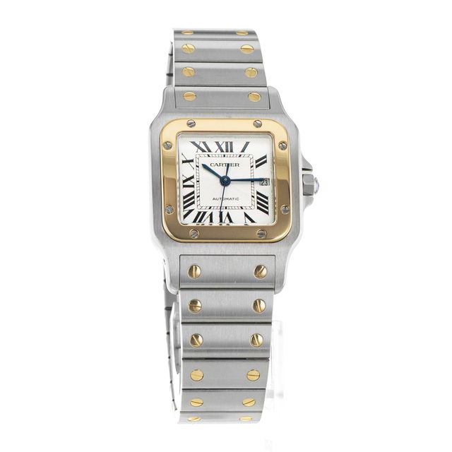 Cartier Santos Galbee W20058C4 Image 6